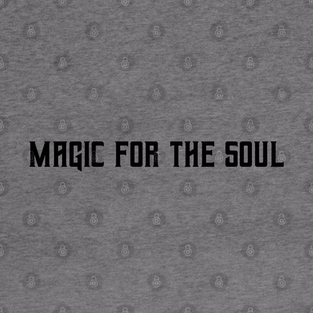 Magic for the soul by ShirtyLife